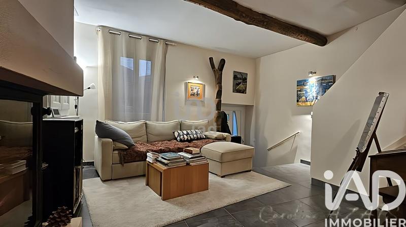 Maison de village - 125 m² - 5 pièces