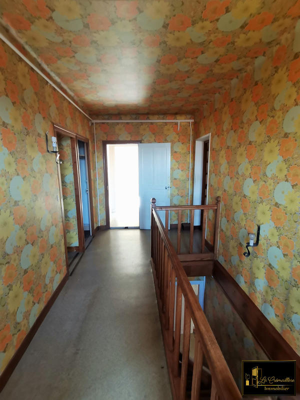 Maison ancienne - 148 m² - 5 pièces