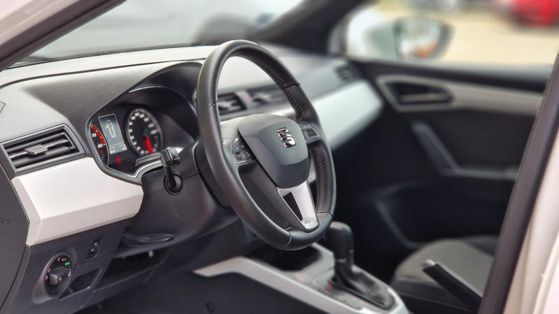 Seat Arona 1.0 EcoTSI 115 ch Start/Stop Dsg7 Xcellence