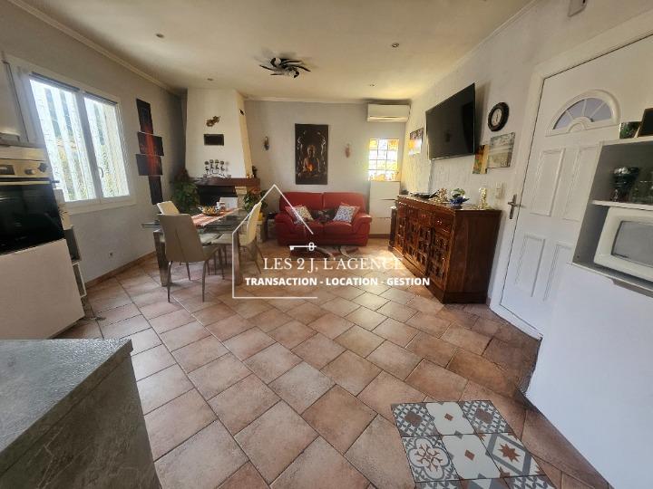 Appartement - 56 m² - 2 pièces