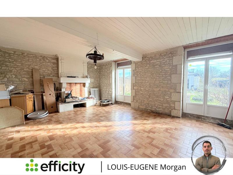 Longère - 138 m² - 7 pièces