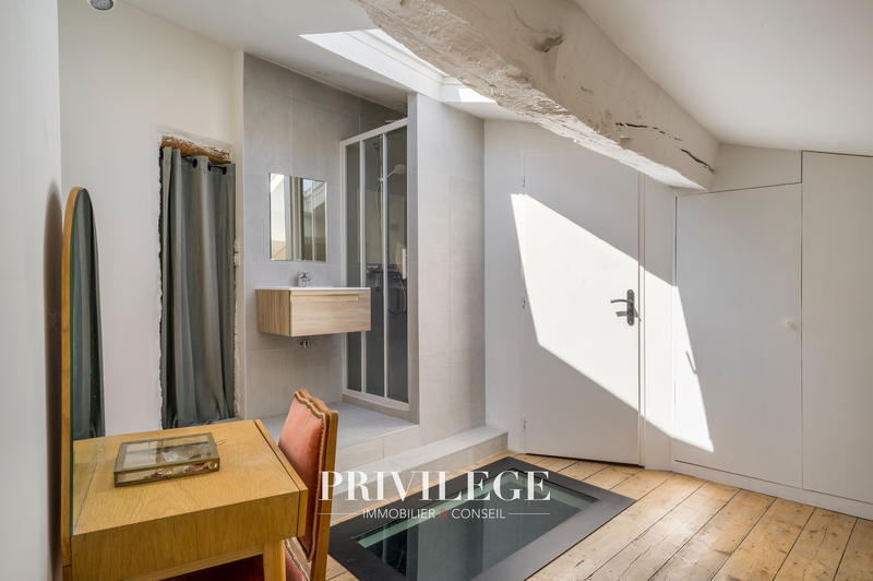 Maison de village - 180 m² - 5 pièces