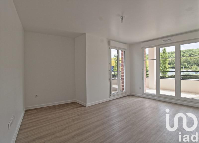 Appartement - 56 m² - 3 pièces