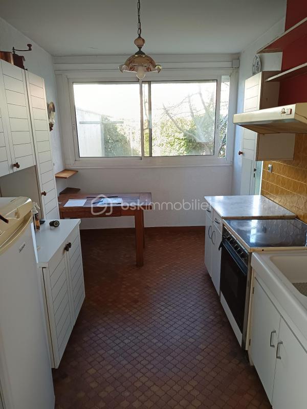 Maison traditionnelle - 107 m² - 5 pièces