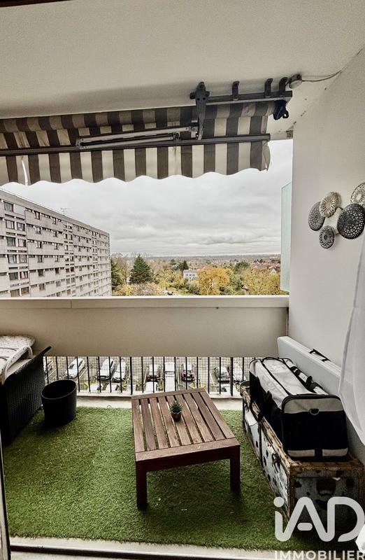 Appartement - 68 m² - 3 pièces