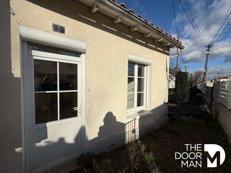 Maison en pierre - 80 m² - 4 pièces