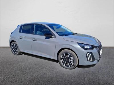 Peugeot 208 Electrique 54 kWh 156ch Allure