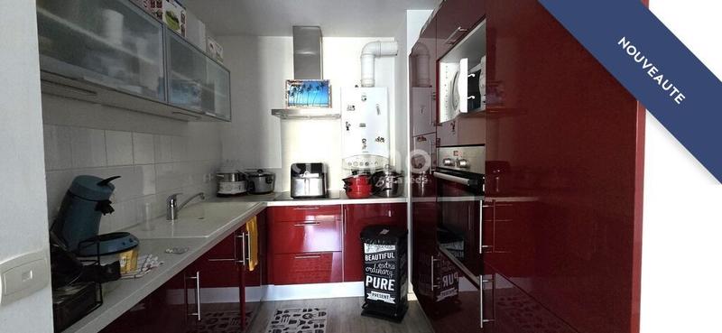 Appartement - 42 m² - 2 pièces