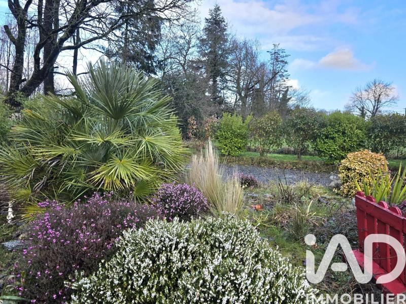 Maison - 156 m² - 7 pièces