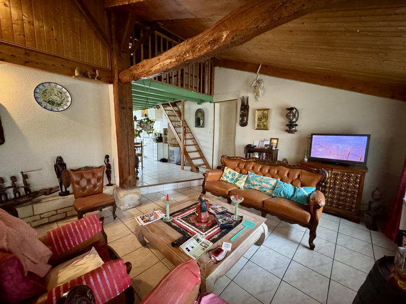 Maison - 83 m² - 4 pièces