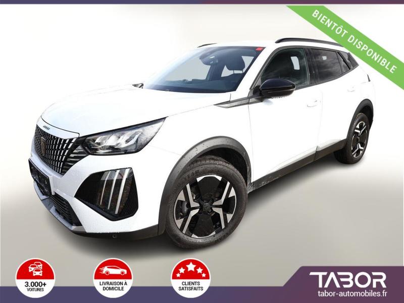 Peugeot 2008 Hybrid 145 Allure 360° Acc 2xPDC