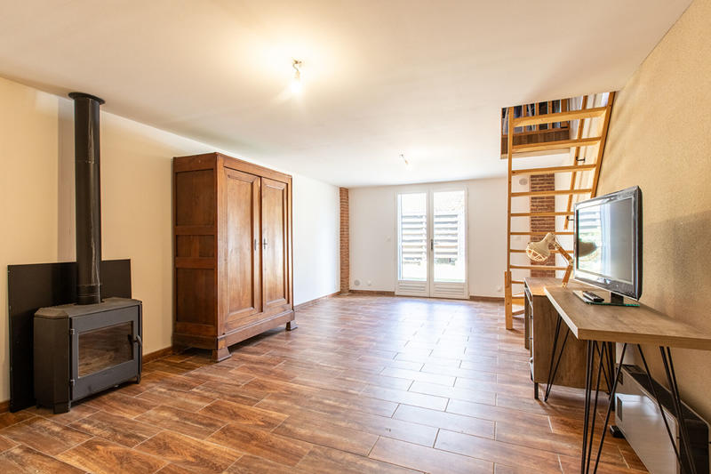 Maison - 296 m² - 8 pièces