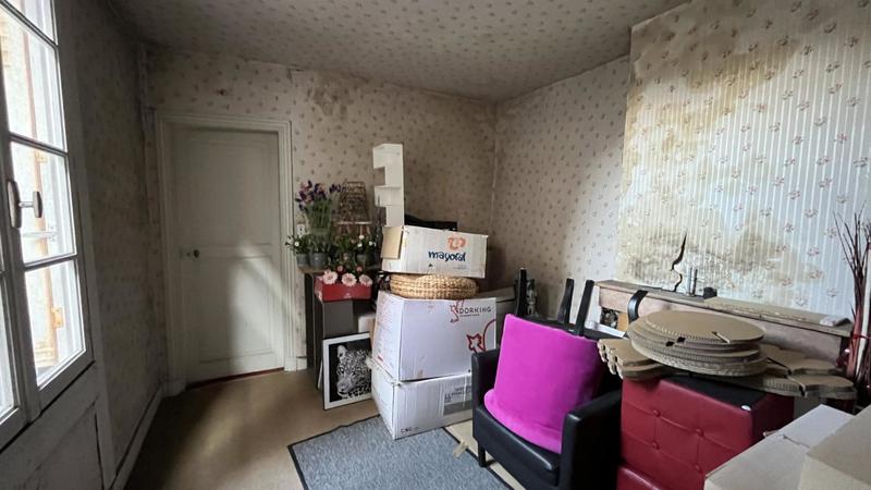 Immeuble - 195 m² - 8 pièces