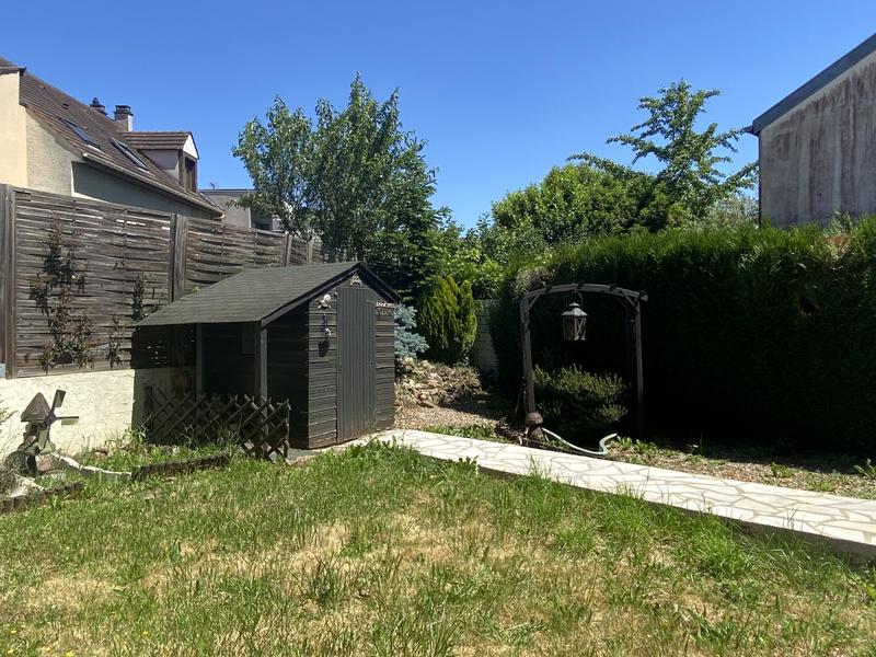 Maison ancienne - 97 m² - 5 pièces