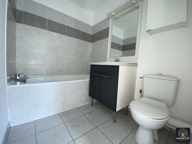 Appartement - 38 m² - 2 pièces