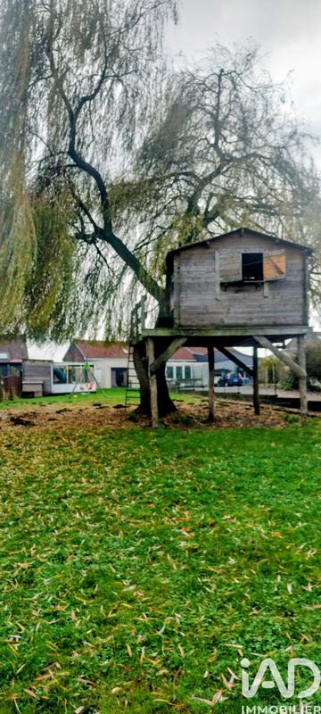 Maison - 170 m² - 6 pièces