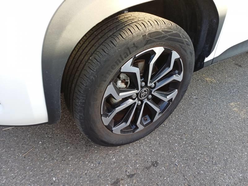 Toyota Yaris Cross Hybride 116h 2wd Design