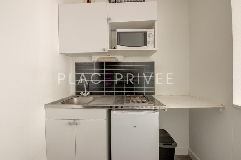 Appartement - 30 m² - 1 pièce