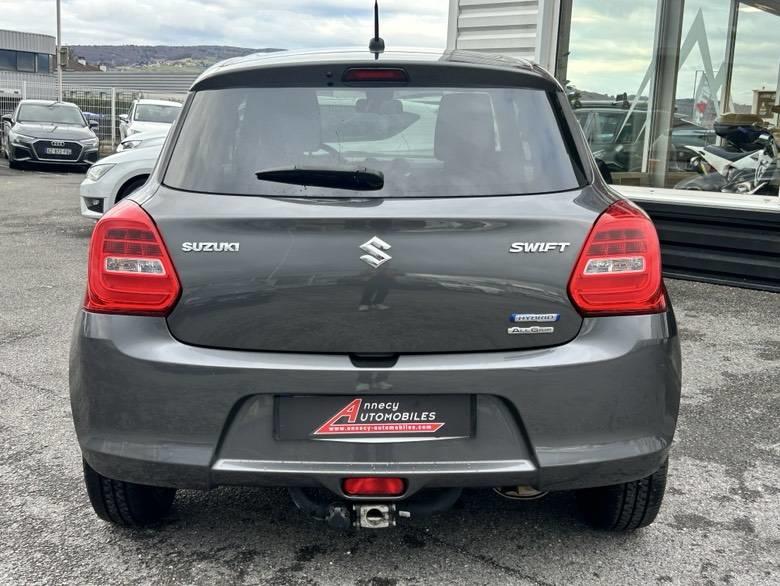 Suzuki Swift 1.2 Dualjet 90ch Privilège AllGrip