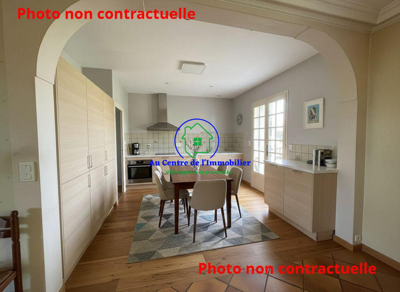 Maison - 141 m² - 6 pièces