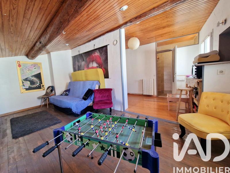 Maison - 192 m² - 6 pièces