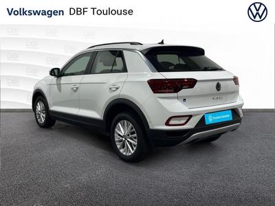 Volkswagen t-Roc 1.5 Tsi Evo 150 Start/Stop Dsg7 Life