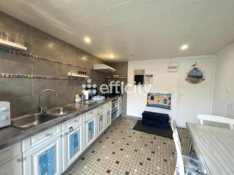 Maison - 101 m² - 3 pièces