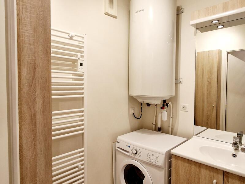 Appartement - 38 m² - 2 pièces