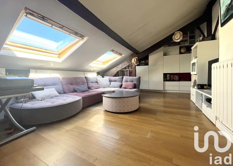 Duplex - 75 m² - 3 pièces