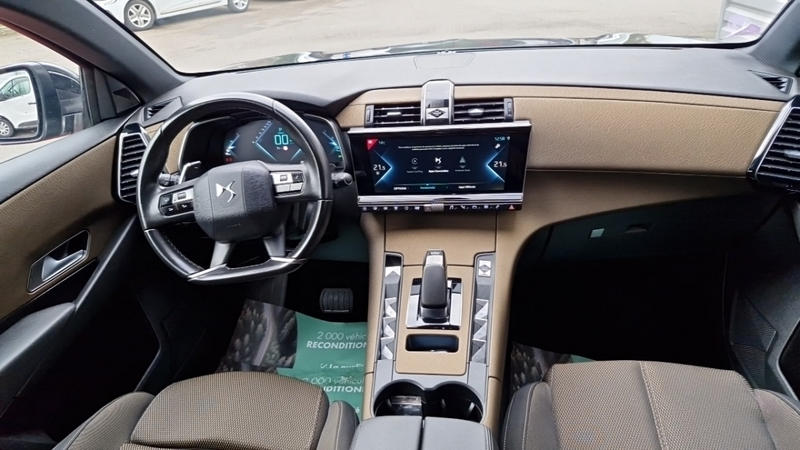 Ds Ds 7 Crossback Hybride E-Tense 225 Eat8 Business