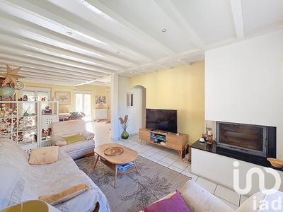 Maison - 166 m² - 5 pièces