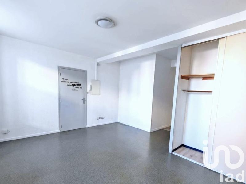 Appartement - 24 m² - 1 pièce