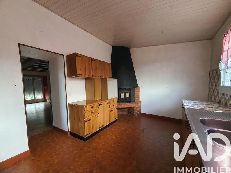 Maison - 130 m² - 6 pièces
