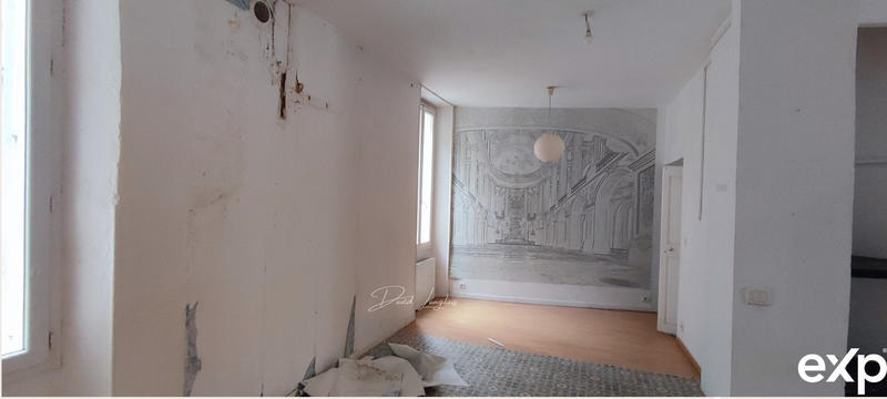 Appartement - 46 m² - 2 pièces