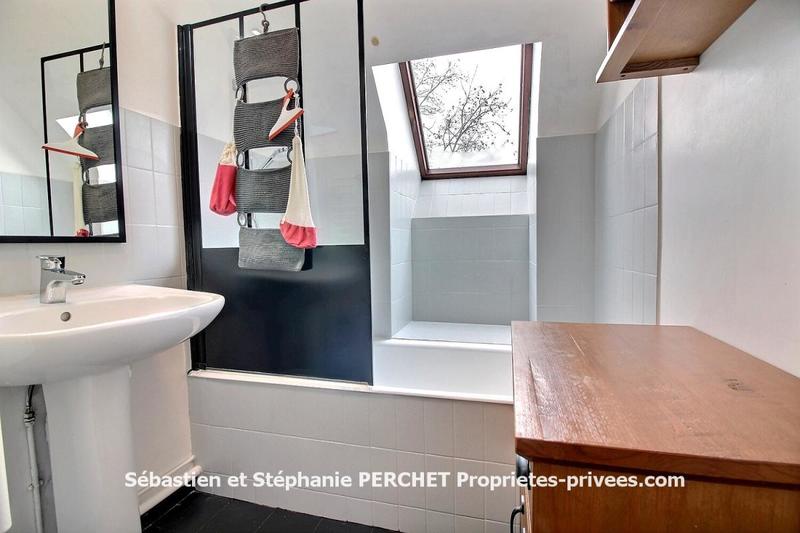 Maison - 107 m² - 5 pièces