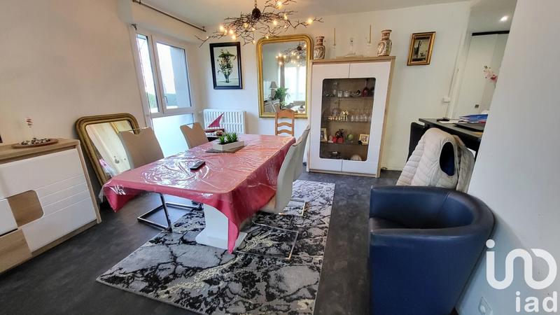 Appartement - 97 m² - 4 pièces