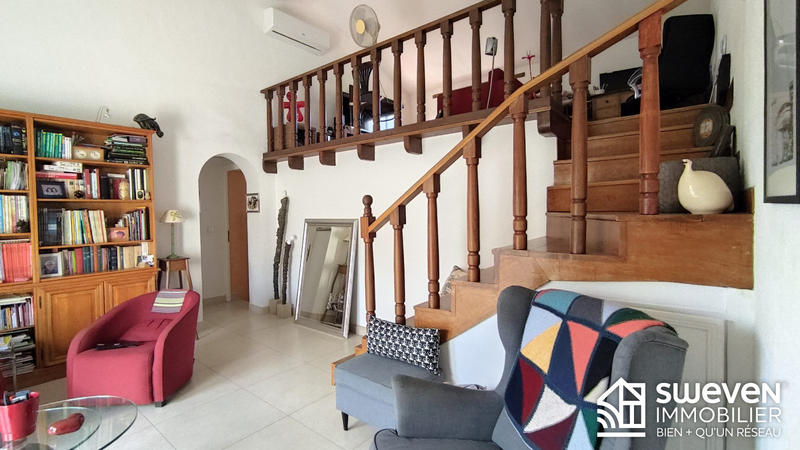 Maison - 145 m² - 8 pièces