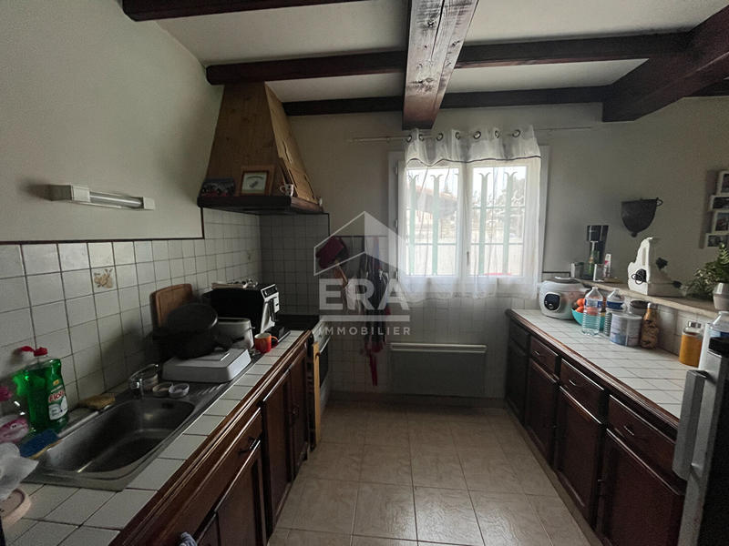 Maison - 190 m² - 8 pièces