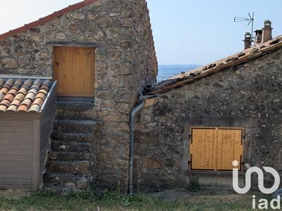 Maison - 52 m² - 5 pièces