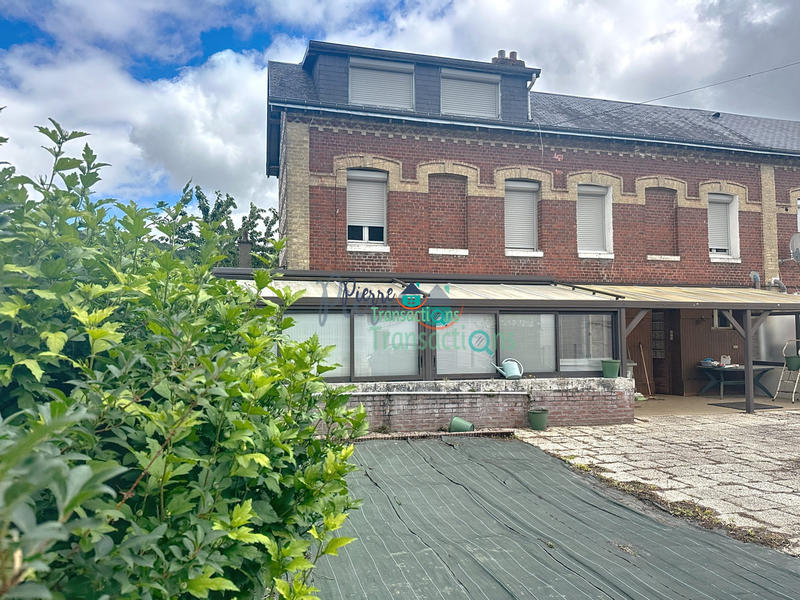 Maison - 138 m² - 4 pièces