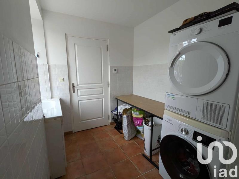 Maison - 184 m² - 7 pièces