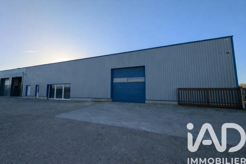 Immeuble - 300 m² - 3 pièces