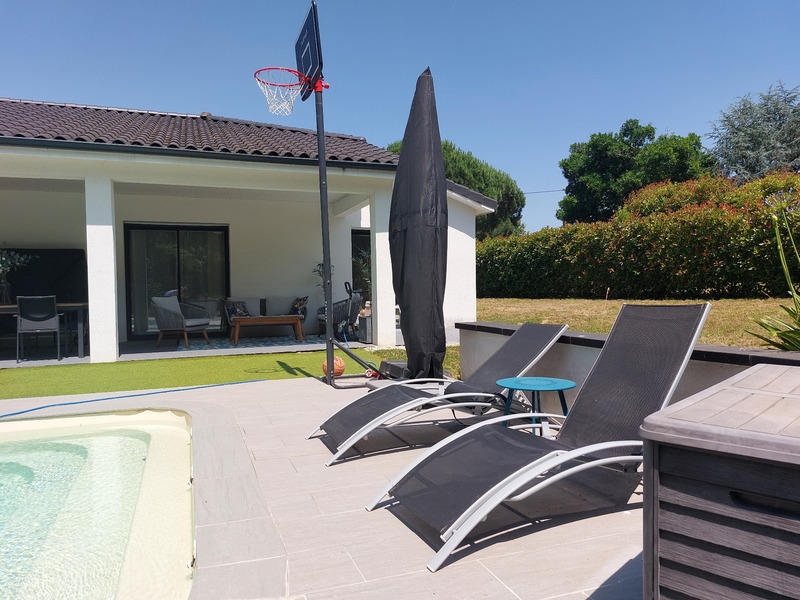 Maison - 149 m² - 5 pièces