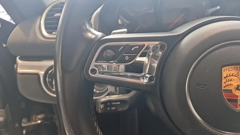 Porsche 718 Cayman s