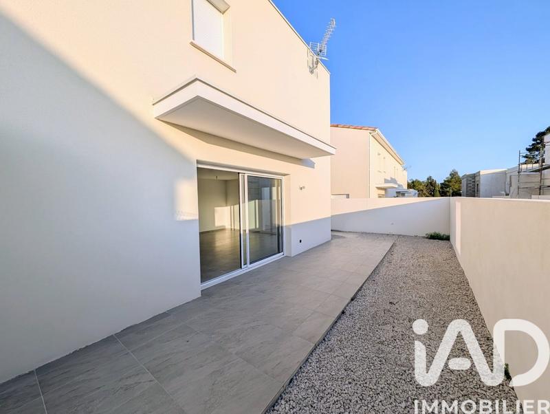 Maison - 96 m² - 4 pièces