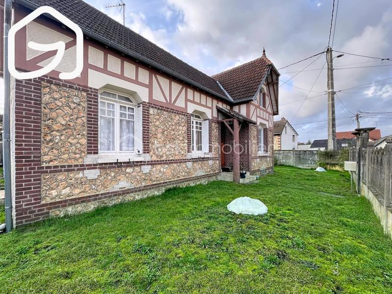 Maison en pierre - 102 m² - 5 pièces