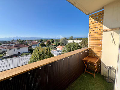 Appartement - 65 m² - 4 pièces