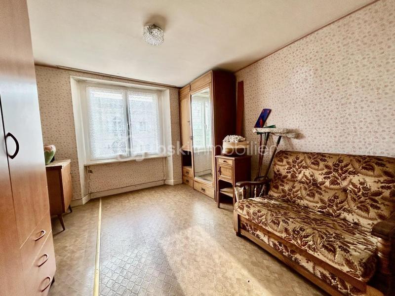 Maison de village - 90 m² - 4 pièces