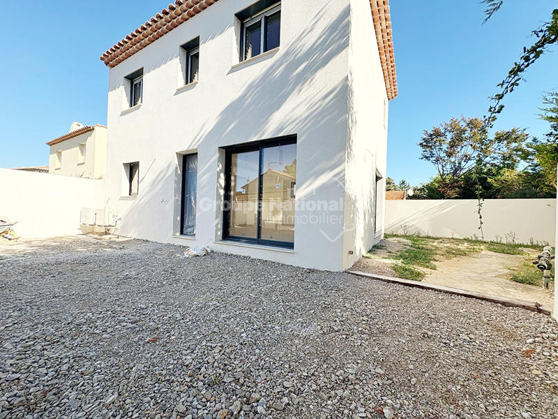 Maison - 106 m² - 5 pièces