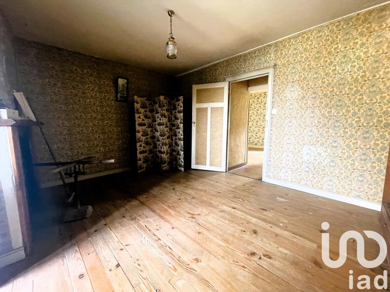 Maison de village - 140 m² - 7 pièces